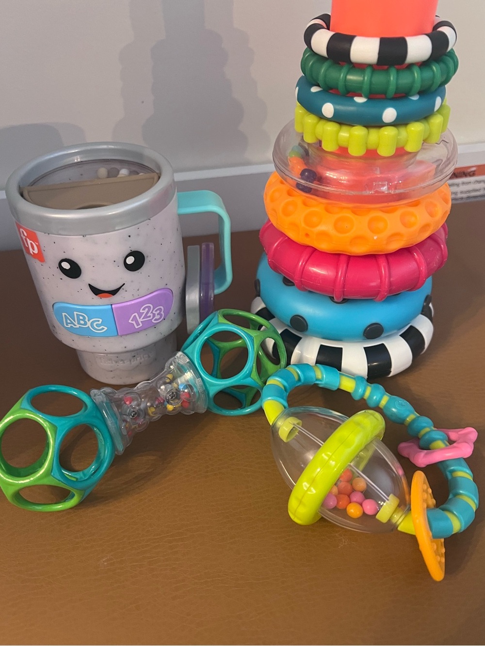 Infant Toy Bundle
